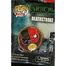 Arrow TV Series Pop! Pins Deathstroke - Fugitive Toys