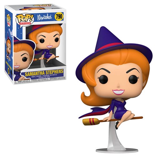 Bewitched Pop! Vinyl Figure Samantha Stevens as Witch [790] - Fugitive Toys
