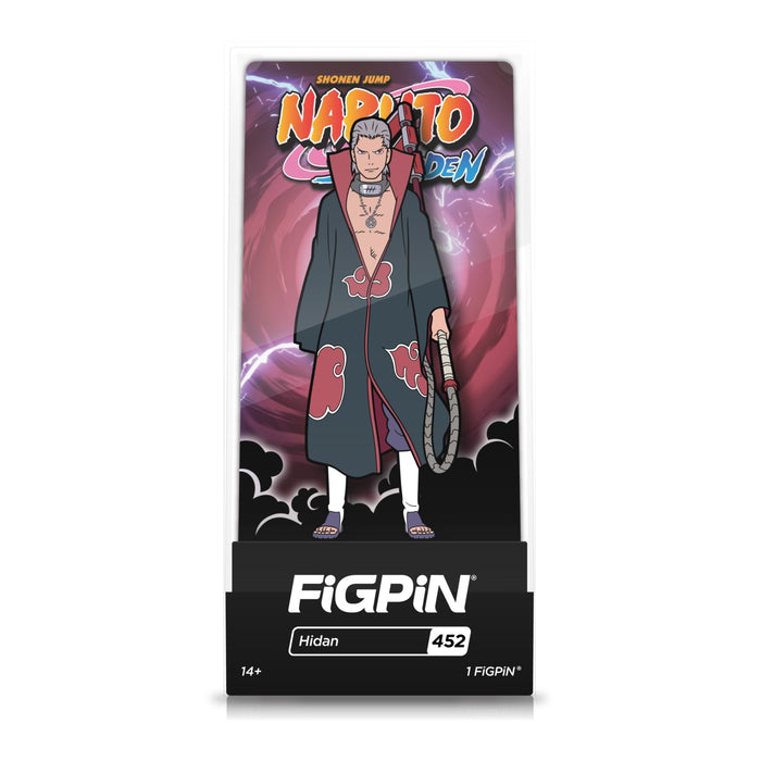 Naruto Shippuden: FiGPiN Enamel Pin Hidan [452] - Fugitive Toys
