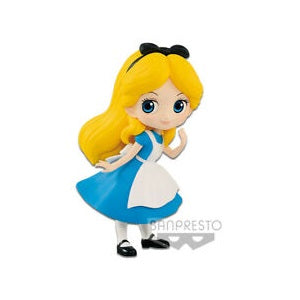 Disney Q Posket Petit Alice (Cute Pose) - Fugitive Toys