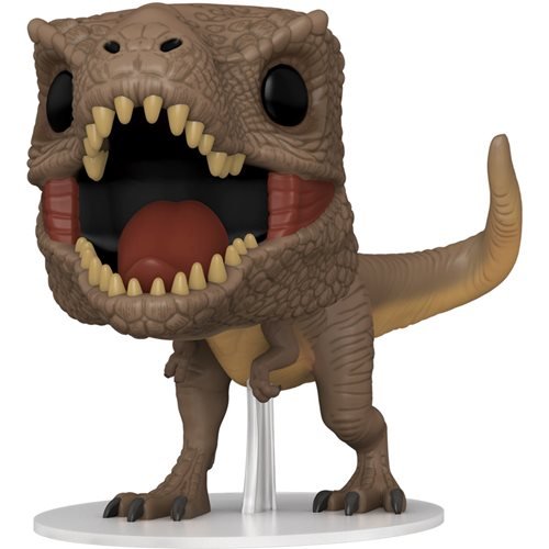 Jurassic World Dominion Pop! Vinyl Figure T.Rex [1211] - Fugitive Toys