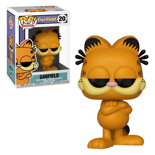 Garfield Pop! Vinyl Figure Garfield [20] - Fugitive Toys