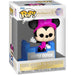 Walt Disney World 50th Pop! Vinyl Figure Minnie Mouse on the Peoplemover [1166] - Fugitive Toys