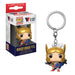 Wonder Woman 80th Anniversary Pocket Pop! Keychain Challenge of the Gods - Fugitive Toys