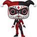 DC Heroes Pop! Vinyl Figure Dia de Los DC Harley Quinn [413] - Fugitive Toys