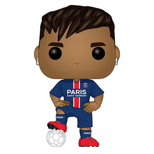 Soccer Pop! Vinyl Figure Neymar da Silva Santos Jr. [Paris Saint-Germain] - Fugitive Toys