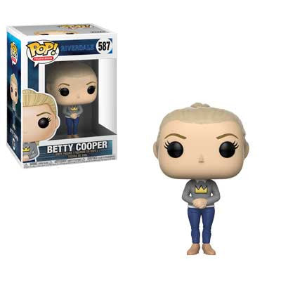 Riverdale Pop! Vinyl Figure Betty Cooper [587] - Fugitive Toys