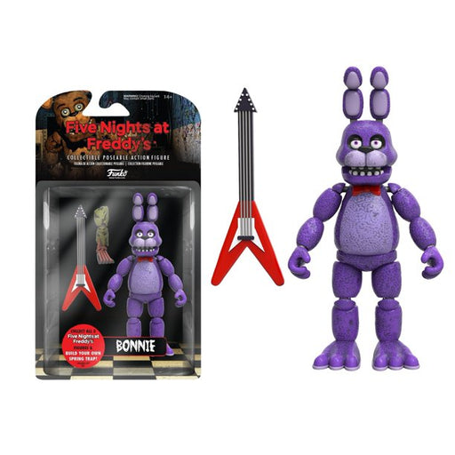 Five Nights at Freddy's Articulated Action Figure Bonnie - Fugitive Toys