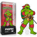 Teenage Mutant Ninja Turtles: FiGPiN Enamel Pin Raphael [569] - Fugitive Toys