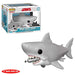Jaws Pop! Vinyl Figure Great White Shark with Diving Tank [6-Inch] [759] - Fugitive Toys