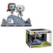 Jack & Sally Under the Moonlight Movie Moment [Nightmare Before Christmas] [458] - Fugitive Toys