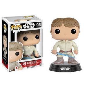 Star Wars Pop! Vinyl Figures Bespin Luke Skywalker [93] - Fugitive Toys