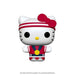 Sanrio Hello Kitty x Team USA Pop! Vinyl Figure Hello Kitty (Gold Medal) [36] - Fugitive Toys