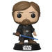 Star Wars Pop! Vinyl Bobblehead Luke Skywalker Final Battle [The Last Jedi] [266] - Fugitive Toys