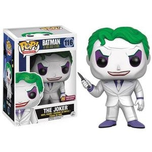 Batman: The Dark Knight Returns Pop! Vinyl Figures The Joker [116] - Fugitive Toys