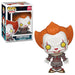 It: Chapter 2 Pop! Vinyl Figure Pennywise with Open Arms [777] - Fugitive Toys