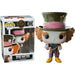 Alice Through The Looking Glass Pop! Vinyl Figure Mad Hatter (with Chronosphere) [204] - Fugitive Toys