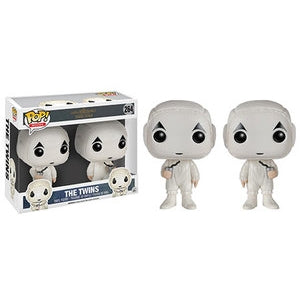 Miss Peregrine's Home for Peculiar Children Pop! Vinyl Figure The Twins [2-pack] - Fugitive Toys