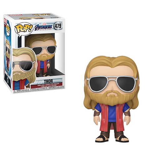 Marvel Avengers: Endgame Pop! Vinyl Figure Thor [479] - Fugitive Toys