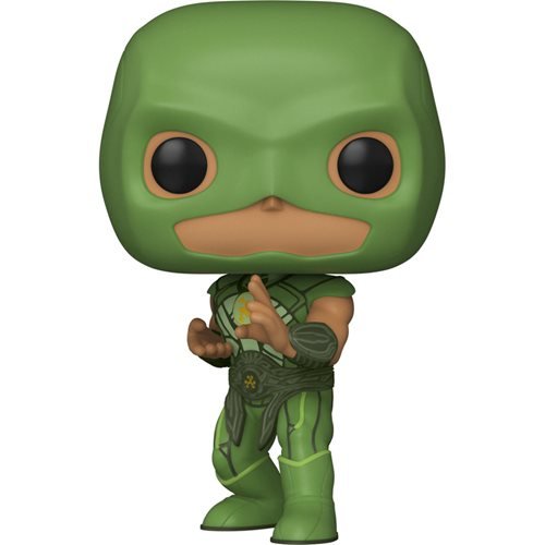 DC Peacemaker The Series Pop! Vinyl Figure Judomaster [1235] - Fugitive Toys