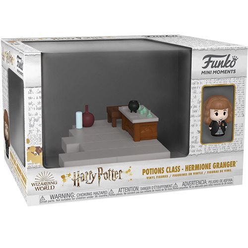 Harry Potter Potions Class Funko Mini Moments Hermione Granger - Fugitive Toys