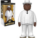 Funko Vinyl Gold 5-Inch Premium Figure: Notorious B.I.G Biggie Smalls White Suit - Fugitive Toys