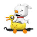 Nightmare Before Christmas Pop! Trains Vinyl Figure Zero in Duck Cart [10] - Fugitive Toys
