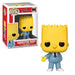 The Simpsons Pop! Vinyl Figure Gangster Bart [900] - Fugitive Toys