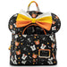 Loungefly x Disney Mickey and Minnie Mouse Spooky Mini Backpack and Headband Set - Fugitive Toys