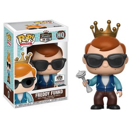 Freddy Funko Pop! Vinyl Figure Space Needle [HQ] - Fugitive Toys