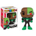 Teen Titans Go! Pop! Vinyl Figure Cyborg as Green Lantern [338] - Fugitive Toys