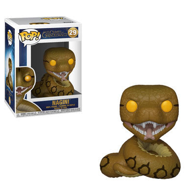 Fantastic Beasts: The Crimes of Grindelwald Pop! Vinyl Nagini [29] - Fugitive Toys