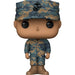 Military Pop! Vinyl Figure Marine Male (Hispanic) - Fugitive Toys