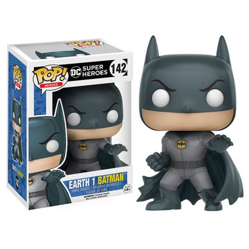 DC Heroes Pop! Vinyl Figure Earth 1 Batman - Fugitive Toys