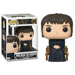 Game of Thrones Pop! Vinyl Figure King Bran the Broken [83] - Fugitive Toys