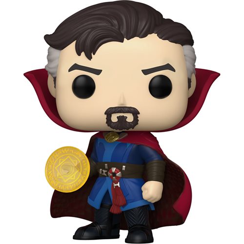 Doctor Strange Multiverse of Madness Pop! Vinyl Figure Doctor Strange [1000] - Fugitive Toys