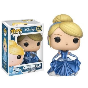 Disney Pop! Vinyl Figure Cinderella (Dancing) (Shimmering) [222] - Fugitive Toys