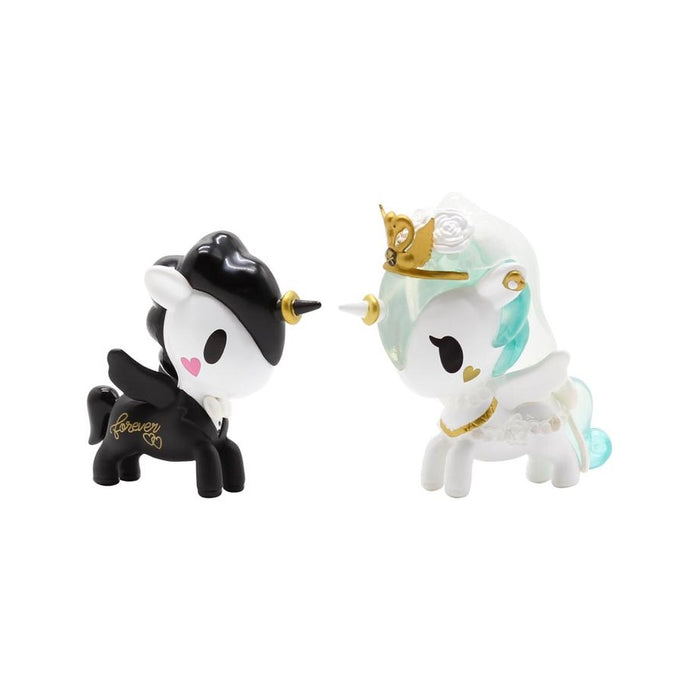 Tokidoki Unicorno Valentine Romeo and Juliet 2-Pack - Fugitive Toys