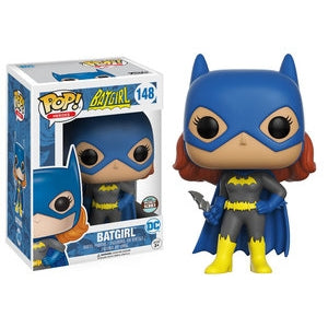 DC Super Heroes Pop! Vinyl Figures Heroic Batgirl [148] - Fugitive Toys