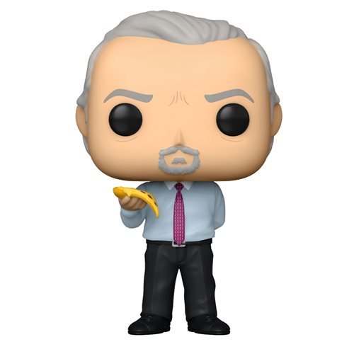 Fast Times at Ridgemont High Pop! Vinyl Figure Mr. Hand with Pizza [955] - Fugitive Toys