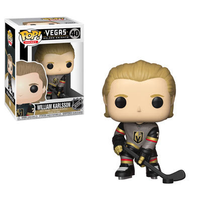 NHL Pop! Vinyl Figure William Karlsson [Las Vegas Golden Knights] [40] - Fugitive Toys