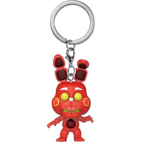 Five Nights at Freddy's Pocket Pop! Keychain System Error Bonnie - Fugitive Toys