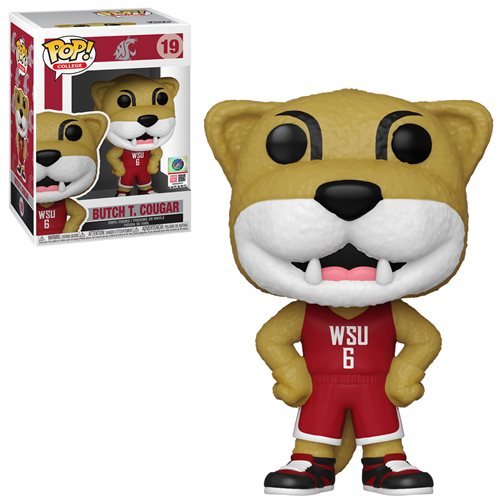 Tommy Trojan (USC) Funko Pop! College Mascots