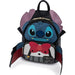 Loungefly x Disney Vampire Stitch Bowtie Mini Backpack - Fugitive Toys