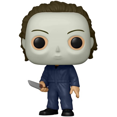 Movies Pop! Vinyl Figure Michael Myers [Halloween] [1156] - Fugitive Toys