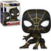 Spider-Man No Way Home Pop! Vinyl Figure Spider-Man Black & Gold Suit [911] - Fugitive Toys