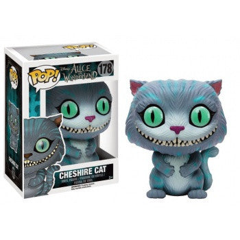 Disney Pop! Vinyl Figure Cheshire Cat [Alice in Wonderland Live Action] - Fugitive Toys