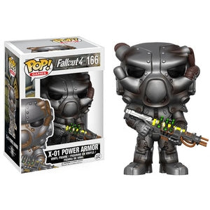 Fallout 4 Pop! Vinyl Figures X-01 Power Armor [166] - Fugitive Toys