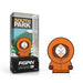 South Park: FiGPiN Enamel Pin Kenny McCormick [680] - Fugitive Toys