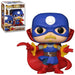 Marvel Infinity Warps Pop! Vinyl Figure Soldier Supreme [858] - Fugitive Toys